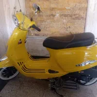 موتوروسپا کاوان سفارشی مصرفی ها ژاپنی هست