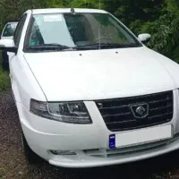 سورن(موتور جدید)XU7Pموتور پارس*تحویل فوری*