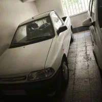 پراید وانت GXلاینر پاششی