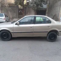 سمند فروشی۸۲|خودرو سواری و وانت|مشهد, کوی سیدی|دیوار