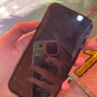 ایفون ۱۶ نرمال مشکی فوق العاده نو