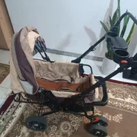 کالسکه مارک چیچک|کالسکه و لوازم جانبی|تهران, شهرک دانشگاه|دیوار