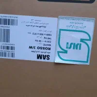 بخاری برقی نونو پلمپ وکارتن یخچال سامسونگ سالم|بخاری، هیتر، شومینه|هشتگرد, شهرک گلها|دیوار