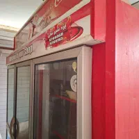 یخچال و فریزر فروشگاهی