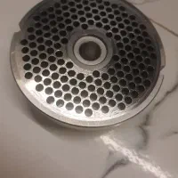 تیغ وپنجره چرخ گوشت صنعتی