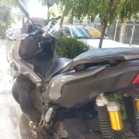 ثاقب موتور adv 150|موتورسیکلت|تهران, امام زاده قاسم (نیاوران)|دیوار