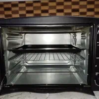 مایکروفر ..آون توستر جیپاس ۴۵لیتری|اجاق گاز و لوازم برقی پختوپز|شیراز, کوشک میدان|دیوار