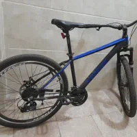 دوچرخه الومینیوم کاملا نو سایز 27/5