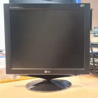 مانیتور LG در حد نو