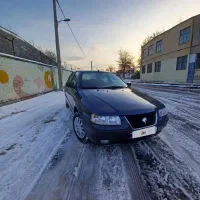 سمند۸۵ تمام رنگ