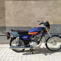 موتور 125|موتورسیکلت|شیراز, شهرک قمشه|دیوار