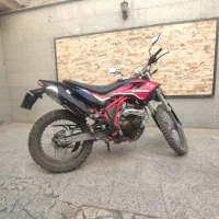 موتور تریل کویر T4 کراس|موتورسیکلت|تهران, افسریه شمالی|دیوار