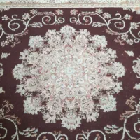 یک جفت کناره فرش بزرگ ست هم و یک جفت گلیم فرش|فرش|قم, بنیاد|دیوار