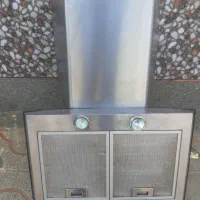 ۲عددهودصفحه شیشه ای وکابینت|هود|خرمدره, |دیوار