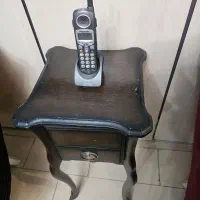 میز تلفن چوبی|میز تلفن|تهران, شهرک آزادی|دیوار