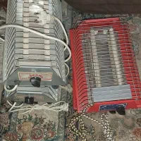 کرسی برقی و المنت گچ بخاری برقی