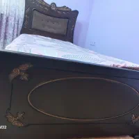 تختخواب وتشک یکنفره