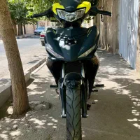 یاماها mx king ام ایکس کینگ