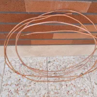 لوله مسی کولرگازی|کولر گازی و فن‌کوئل|قم, میرزائیه|دیوار