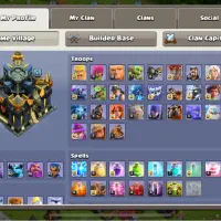 کلاش اف‌کلنز‌ clash of clans|کنسول، بازی ویدئویی و آنلاین|تهران, آزادشهر|دیوار