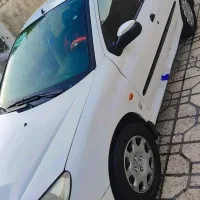 پژو 206 SD V8، مدل ۱۳۹۰
