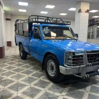 مدل ۸۷ فنی به شرط زین شده دوگانه تناژ بالا