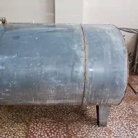 منبع اب هزار لیتری + چهار چوب در و پنجره