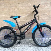 دوچرخه ویوا لاستیک پهن ساحلی سایز۲۰