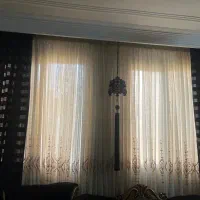 پرده|پرده، رانر، رومیزی|تهران, تهرانپارس شرقی|دیوار