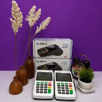 کارتخوان Af75. سفید وایفای +4G چکی