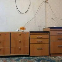 ست ۴ عددی اداری صادراتی در حد نو نو