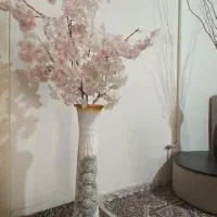گل و گلدون مصنوعی
