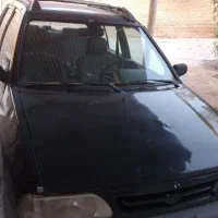 پراید ۱۳۱ مدل ۸۳ انژکتور