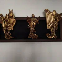 تابلو مجسمه ای بسیار تمیز سالم و شیک|تابلو، نقاشی، عکس|تهران, مولوی|دیوار