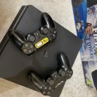 پی اس فور اسلیم ۱ ترابایت - PS4 Slim 1TB|کنسول، بازی ویدئویی و آنلاین|لار, |دیوار