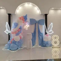 بادکنک ارایی و گل آرایی با تخفیف ویژه
