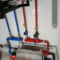 اجرای تخصصی موتورخانه استخروجکوزی