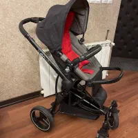 کالسکه و کریر اسپانیایی و صندلی ماشین|کالسکه و لوازم جانبی|تهران, دارآباد|دیوار