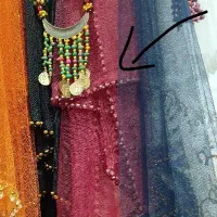 لباس محلی با روسری|لباس|یاسوج, |دیوار