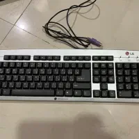 کیبورد ال جی ، کارتریج ۷۲۸ کنون ، آنتن اسکای|قطعات و لوازم جانبی رایانه|تهران,  امام زاده قاسم (نیاوران)|دیوار