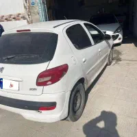 ۲۰۷|خودرو سواری و وانت|اصفهان, مارچین|دیوار