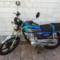 فروش موتور سیکلت 200|موتورسیکلت|قم, نخودی|دیوار