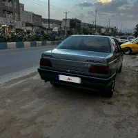 پژو۴۰۵ مدل ۹۱|خودرو سواری و وانت|ایوان, |دیوار