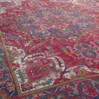 فرش دستباف