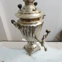 سماور ورشو گلدانی بکر بکر
