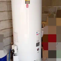 گرم کن سالم در حد نو