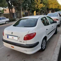 ۲۰۶ sdv8|خودرو سواری و وانت|بجنورد, |دیوار