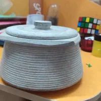 دیگ سنگی|ظروف پخت‌وپز|شیراز, بازار|دیوار