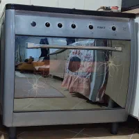 اجاق گاز پنج شعله