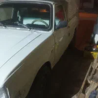 پیکان وانت دوگانه cng کارخانه|خودرو سواری و وانت|ربط, |دیوار